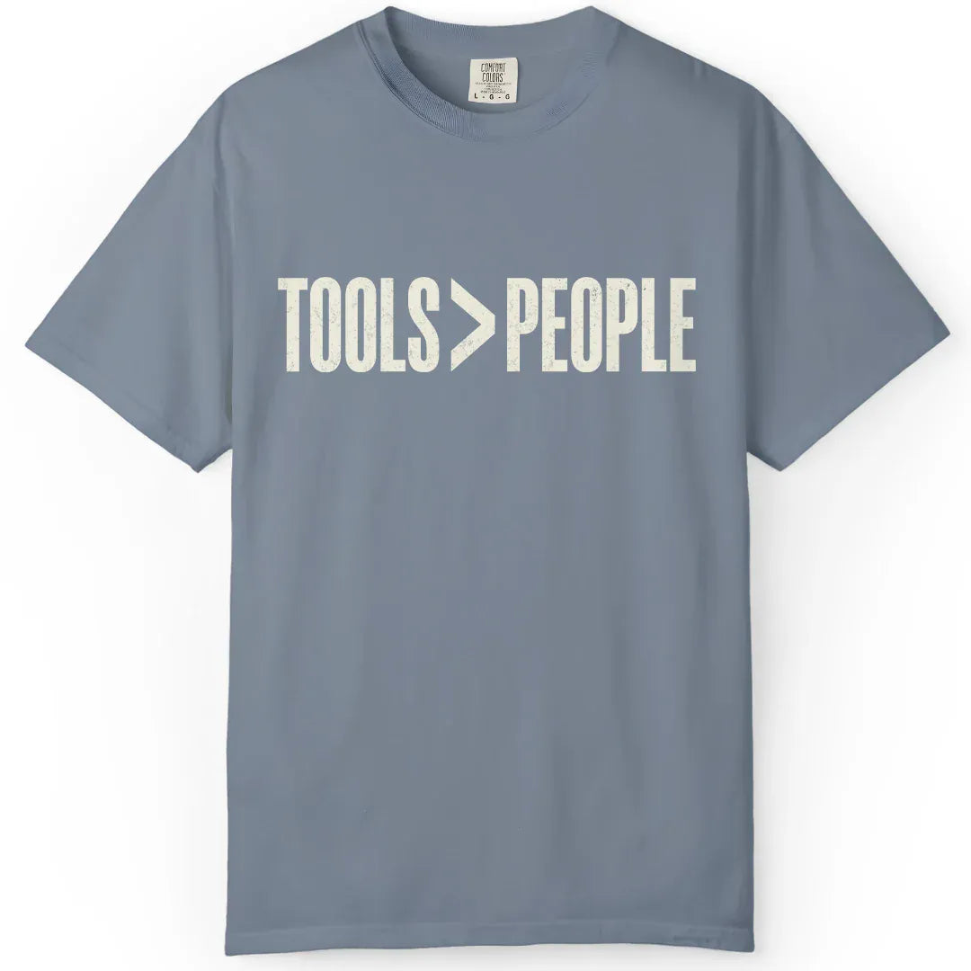 Tool > People