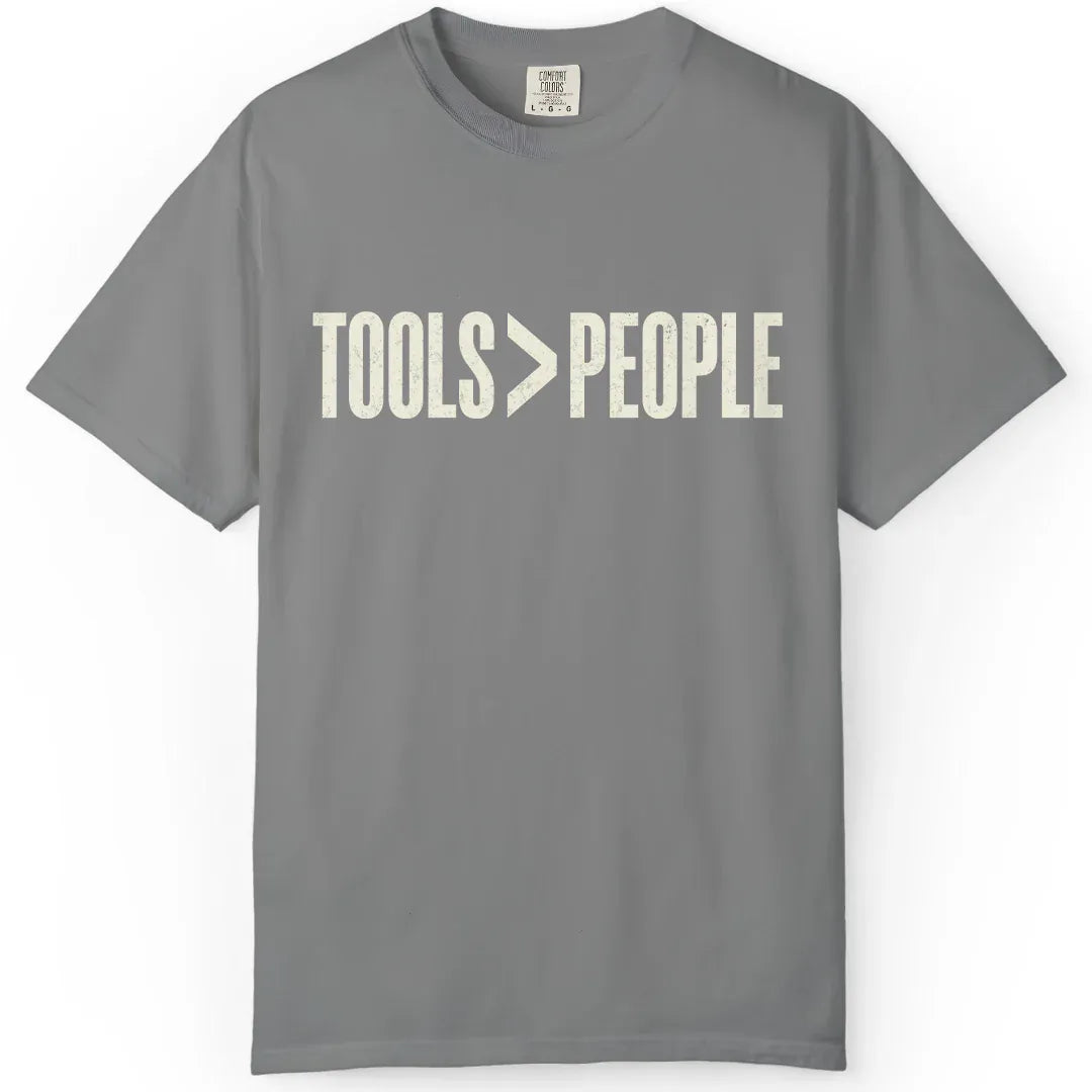 Tool > People