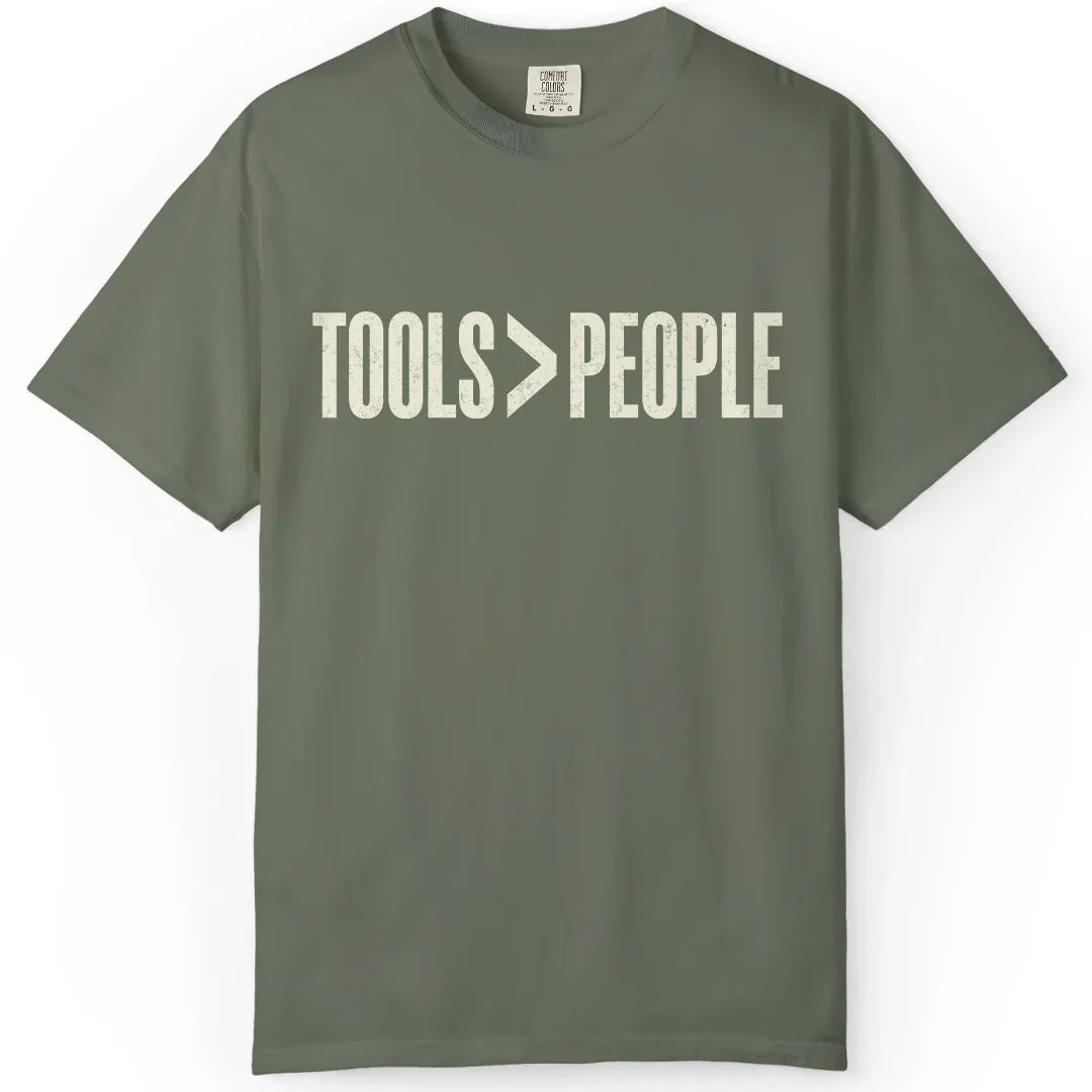 Tool > People