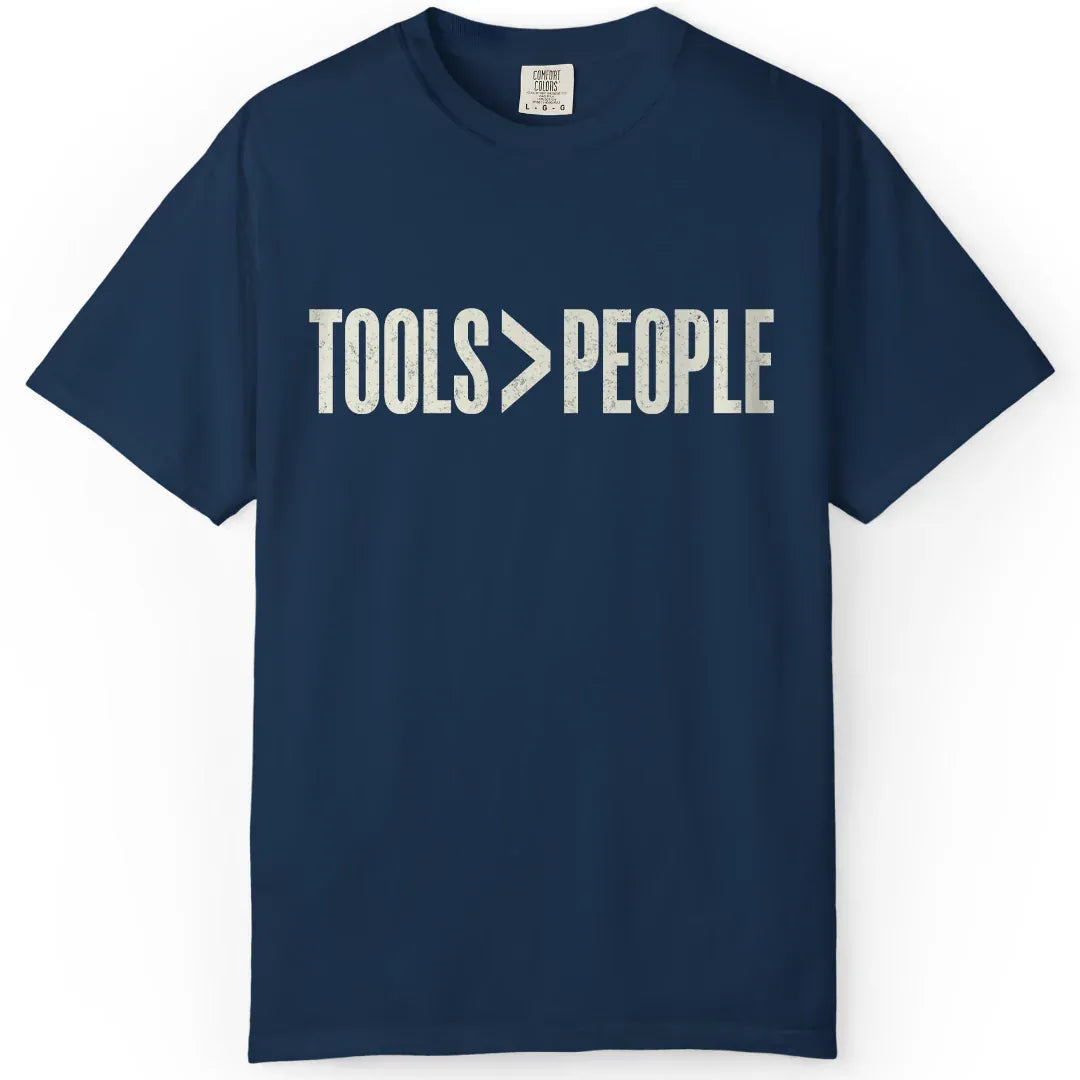 Tool > People