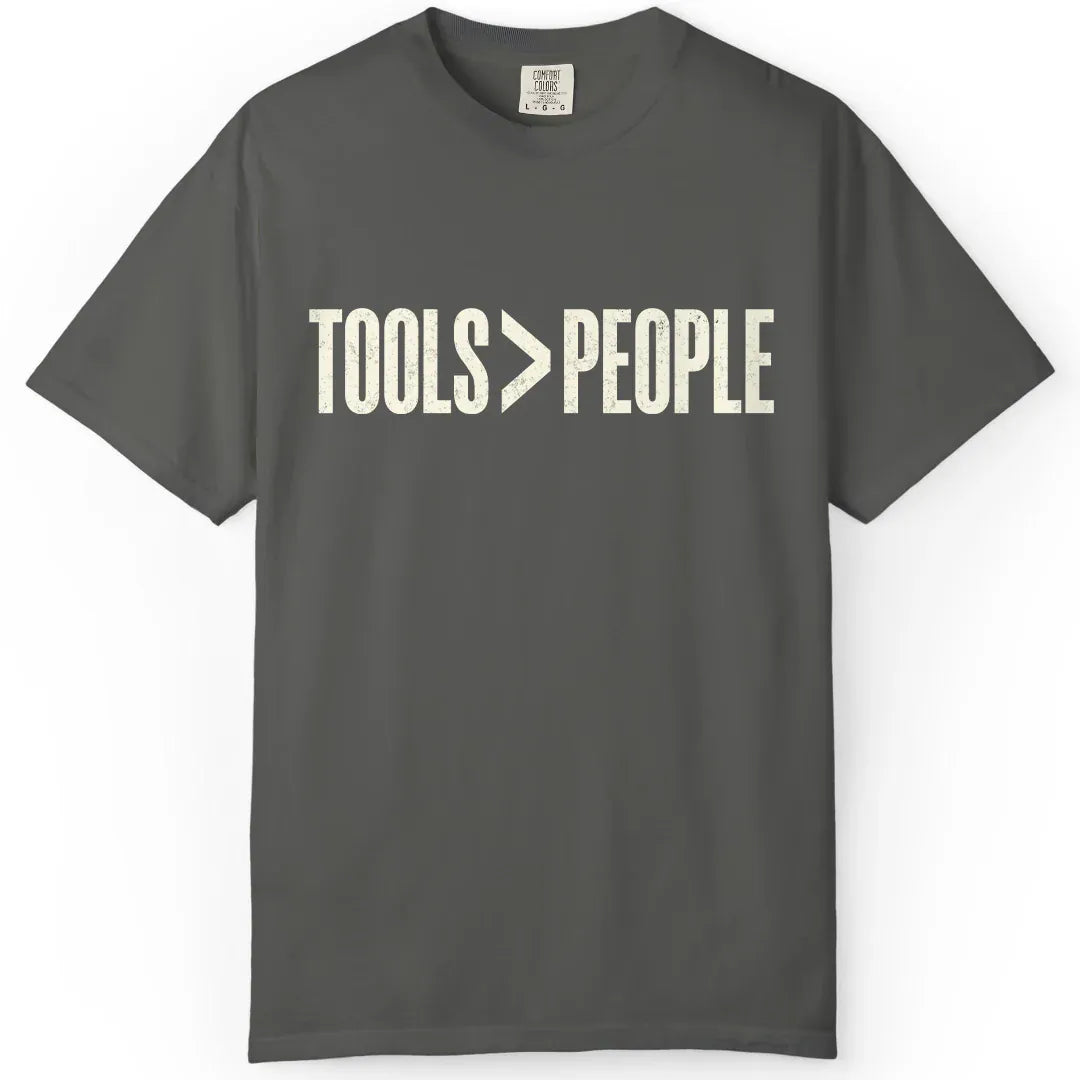 Tool > People