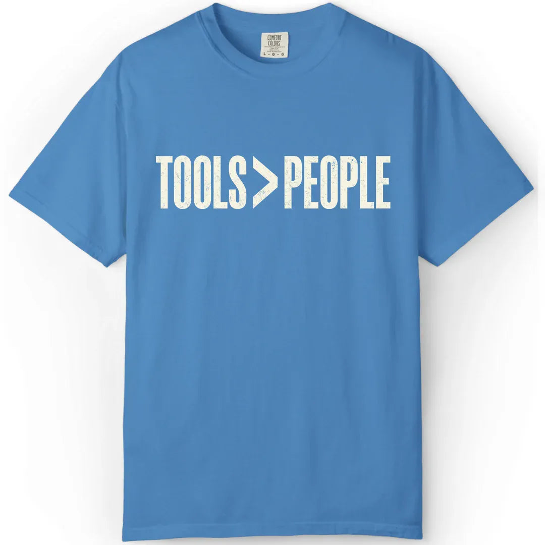 Tool > People