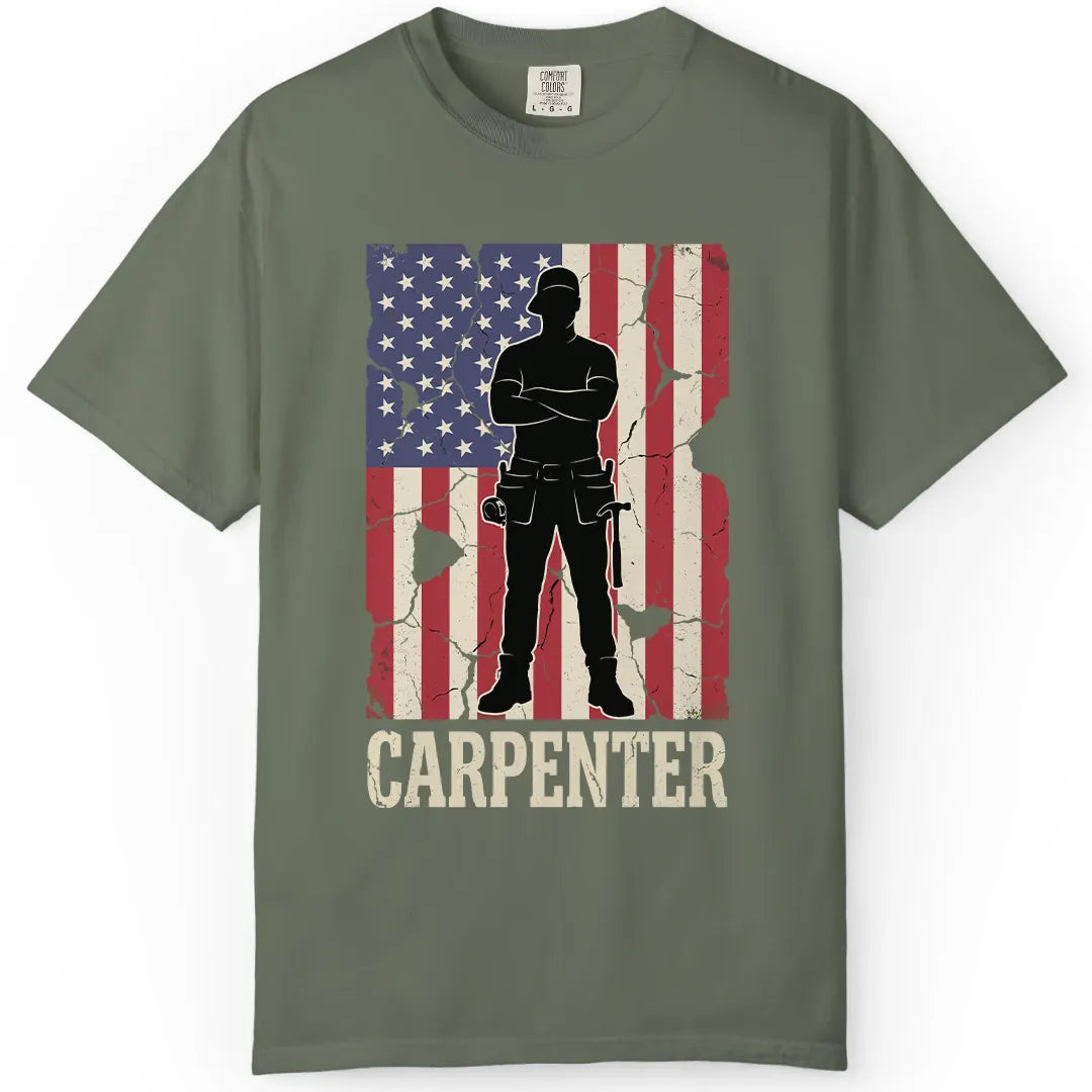 USA Carpenter