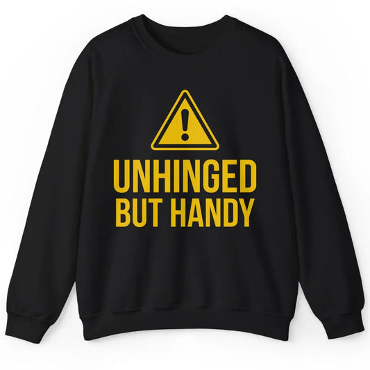 Unhinged