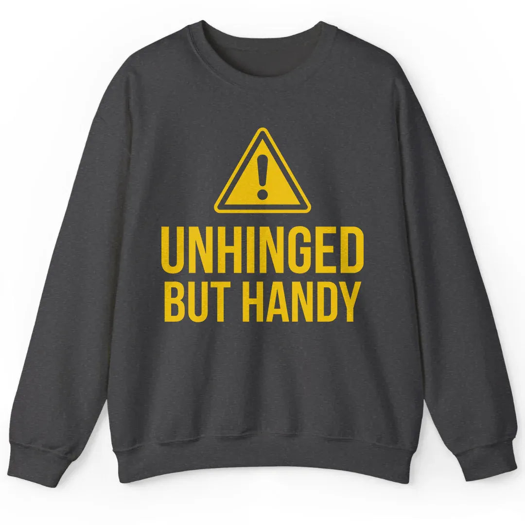 Unhinged