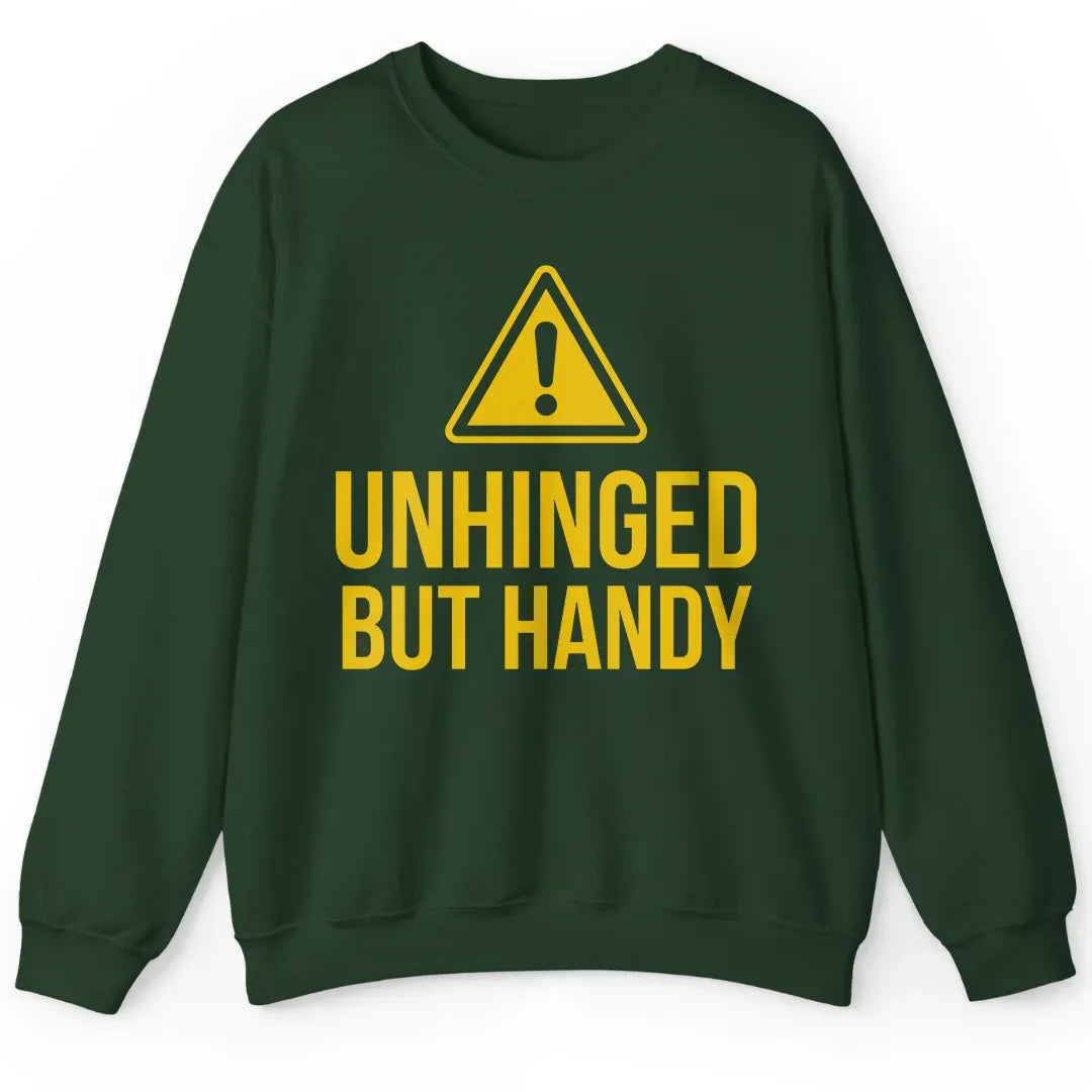 Unhinged