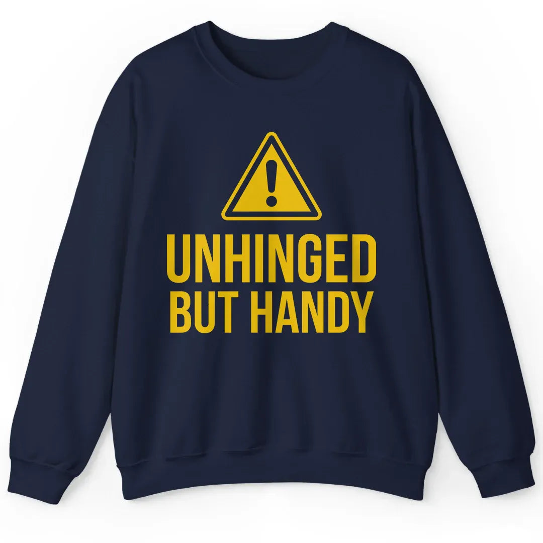 Unhinged