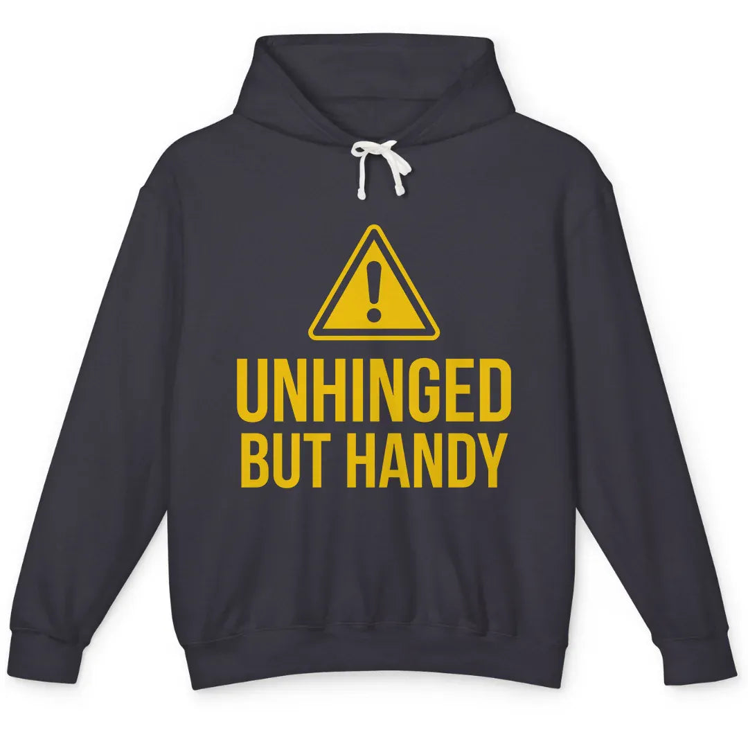 Unhinged