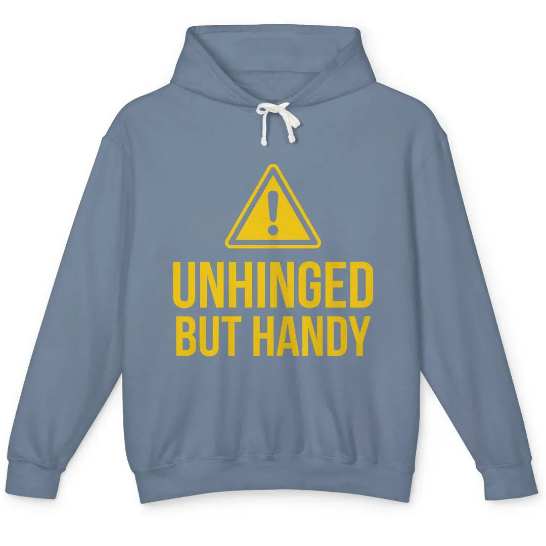 Unhinged