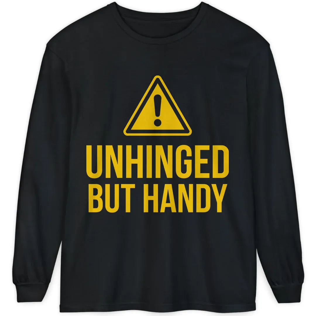 Unhinged