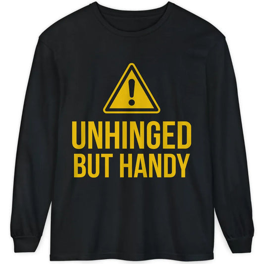 Unhinged