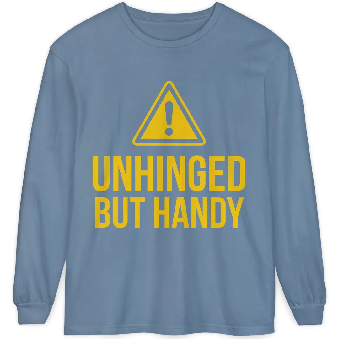 Unhinged