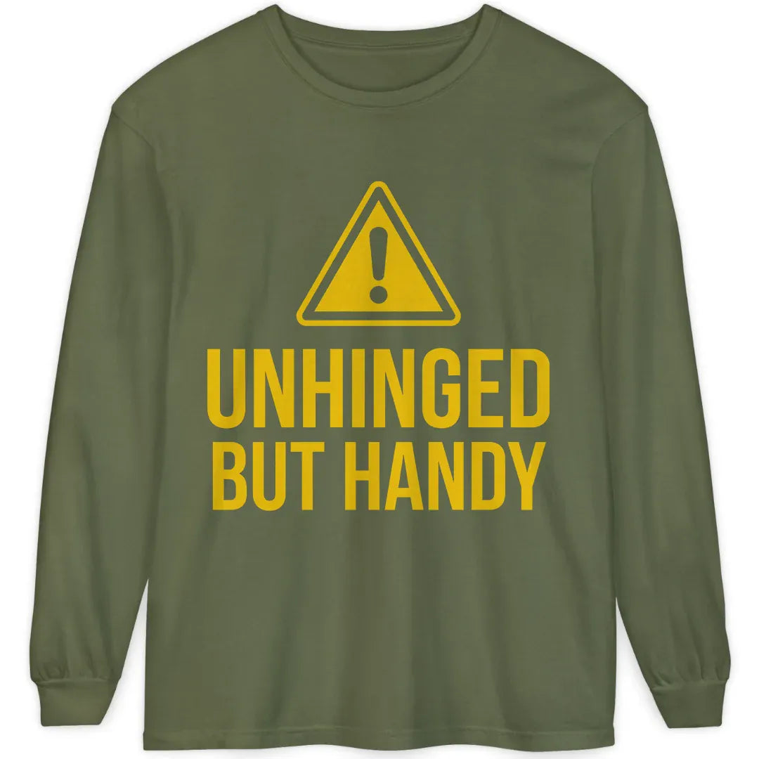 Unhinged