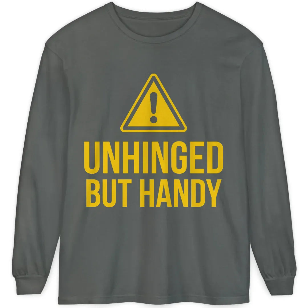 Unhinged
