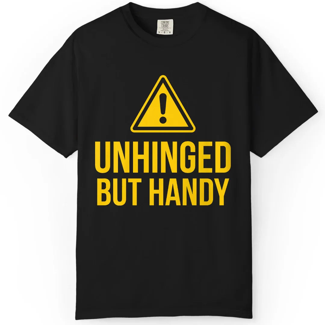 Unhinged