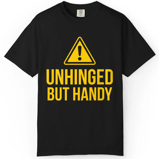 Unhinged
