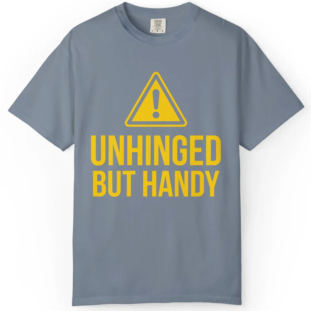 Unhinged