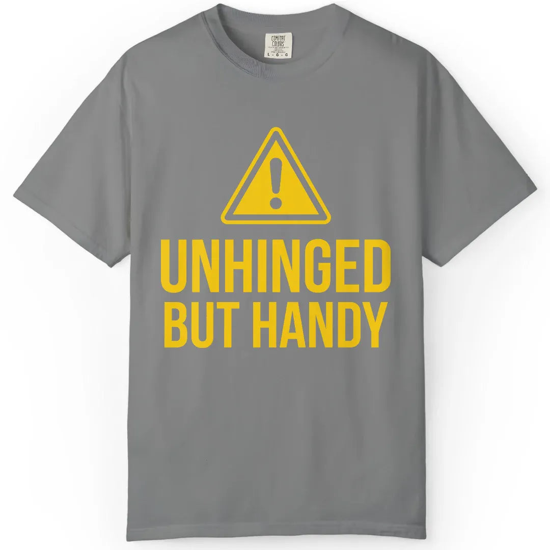 Unhinged