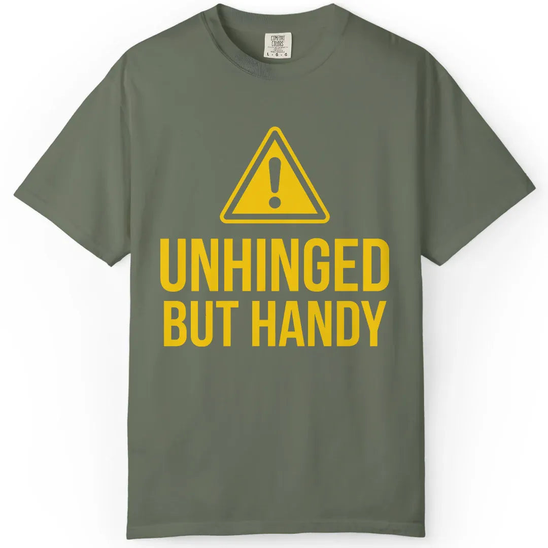 Unhinged