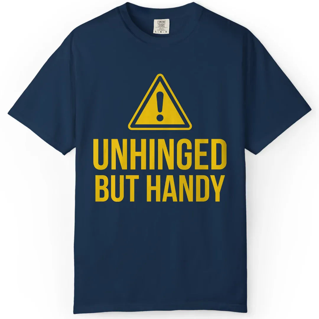 Unhinged