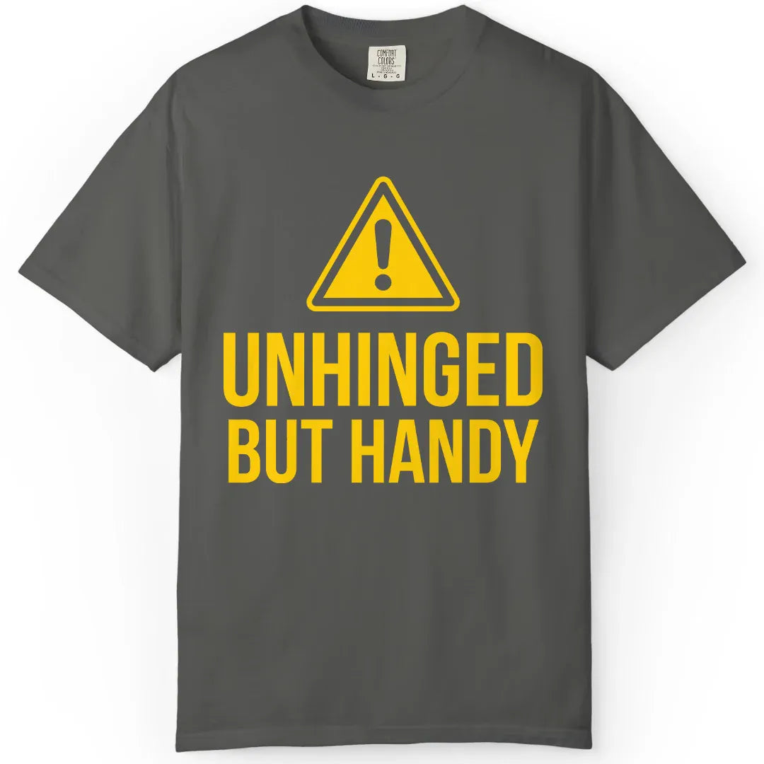 Unhinged