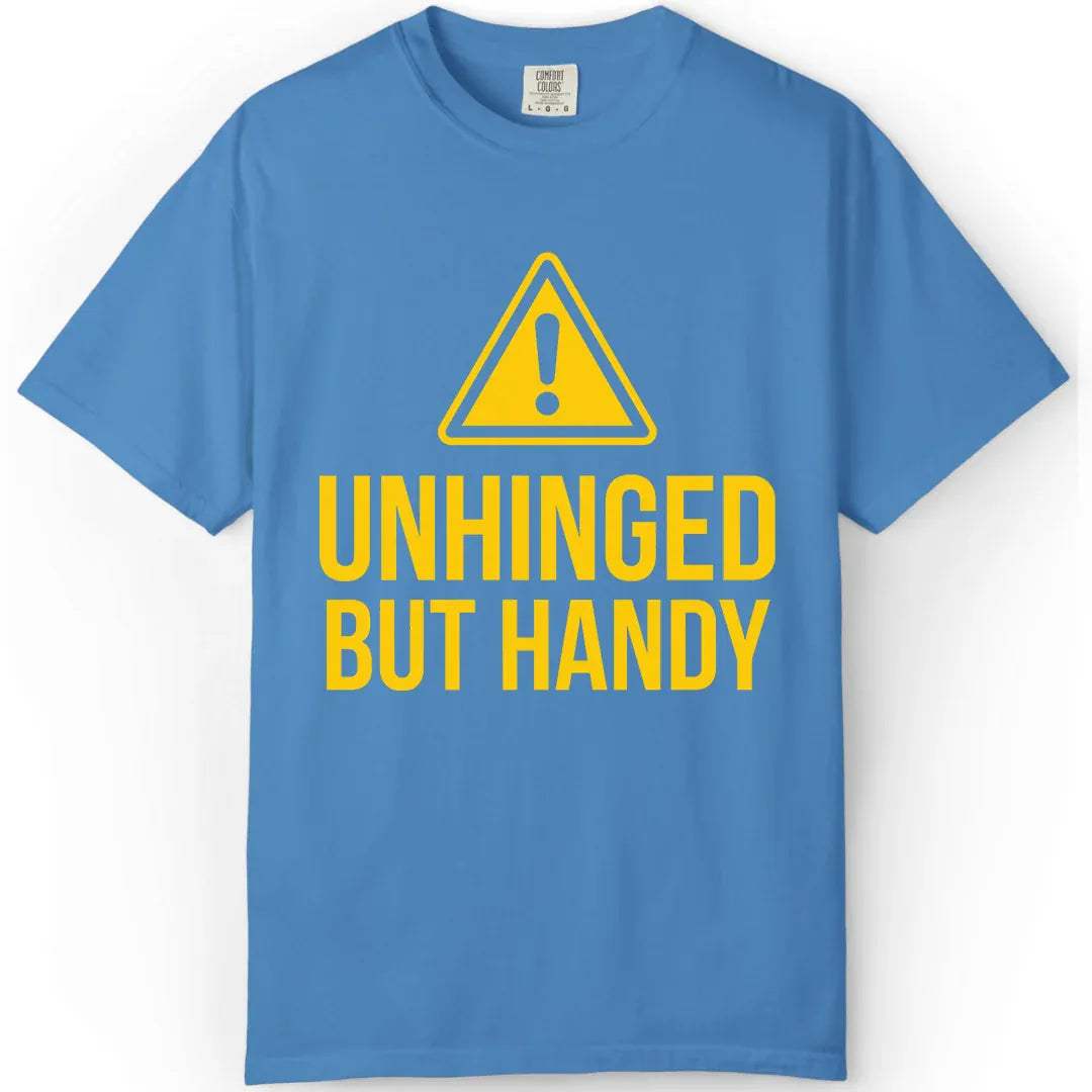 Unhinged