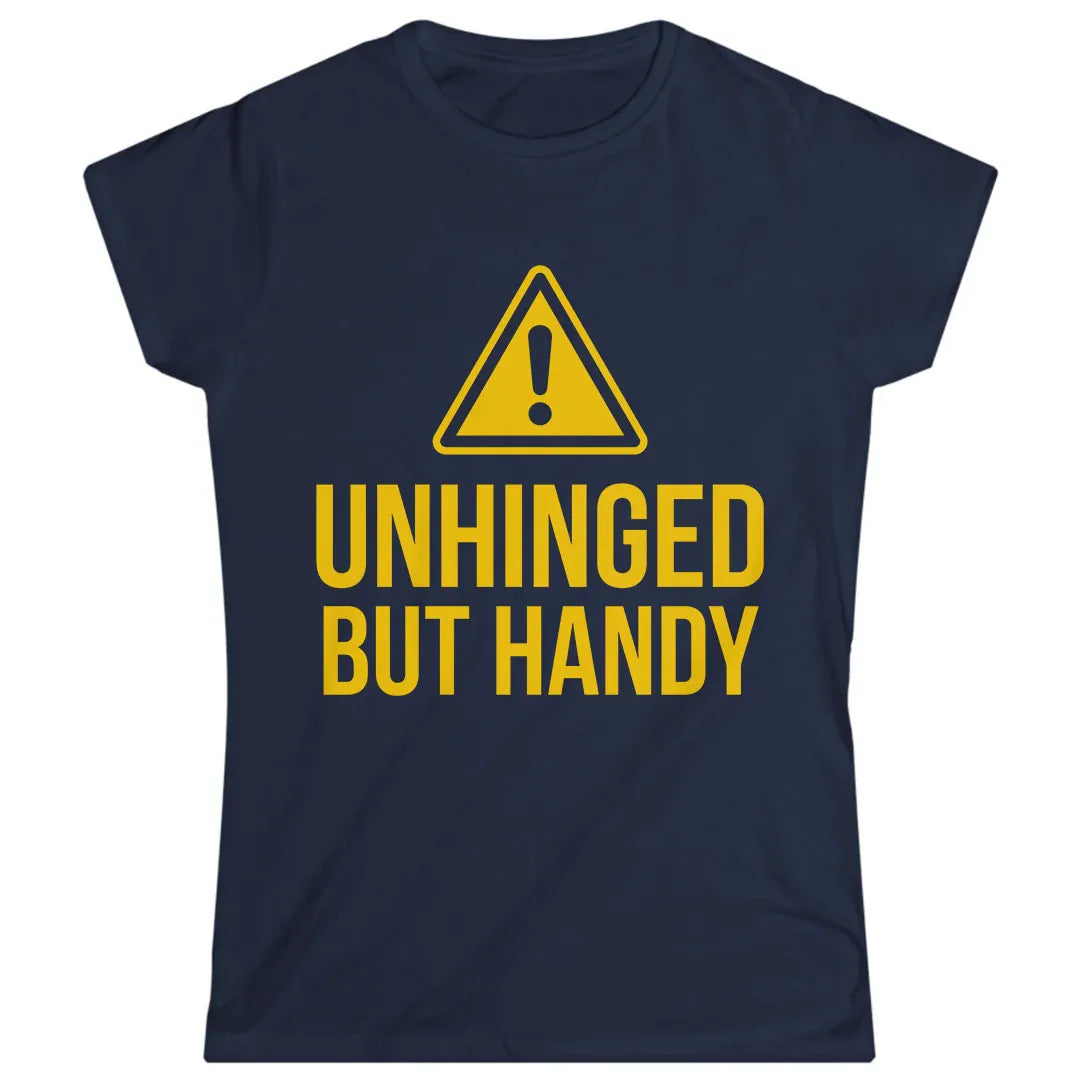Unhinged