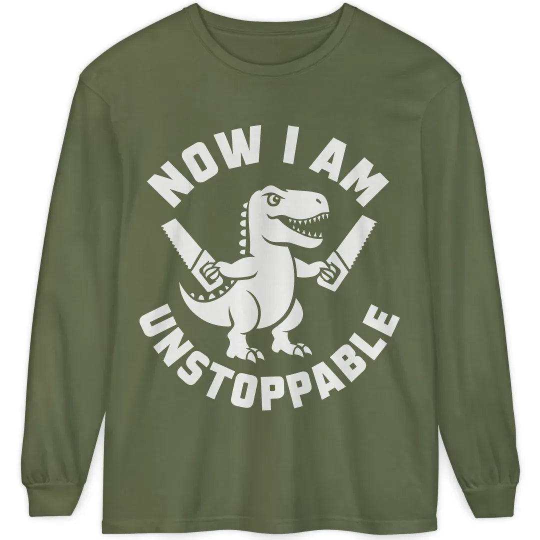 Unstoppable