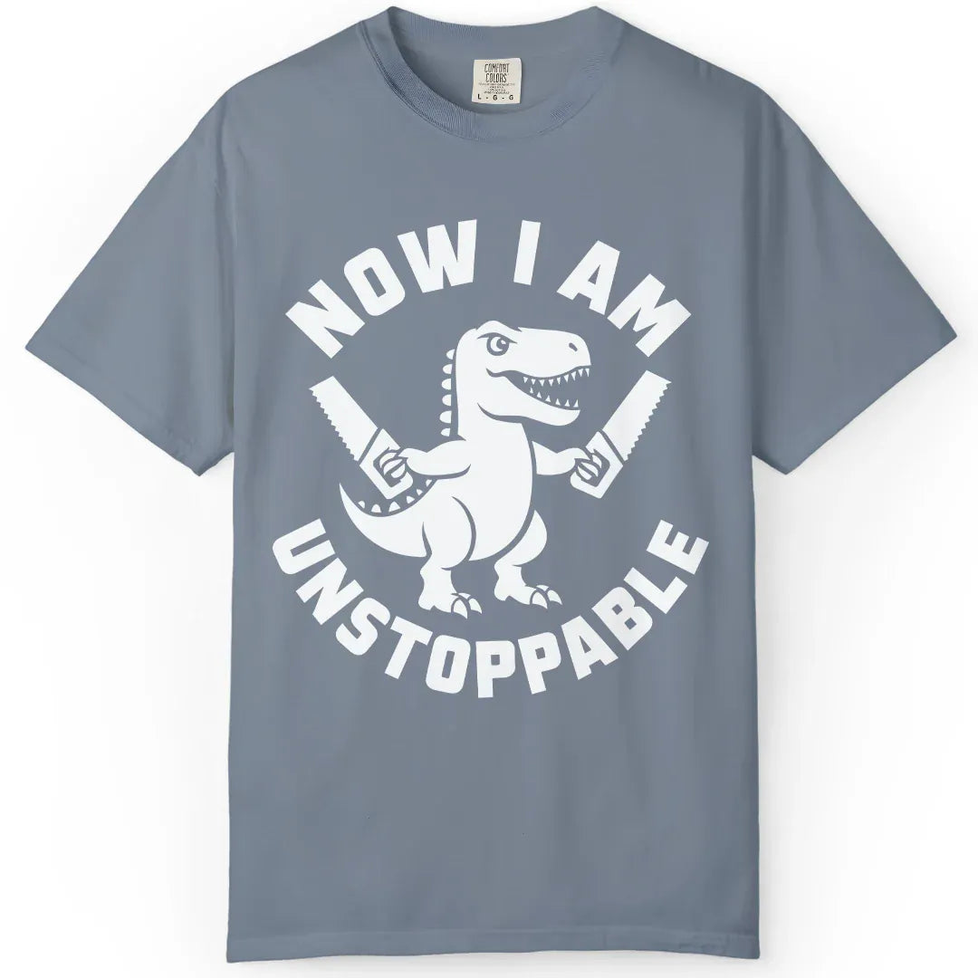 Unstoppable