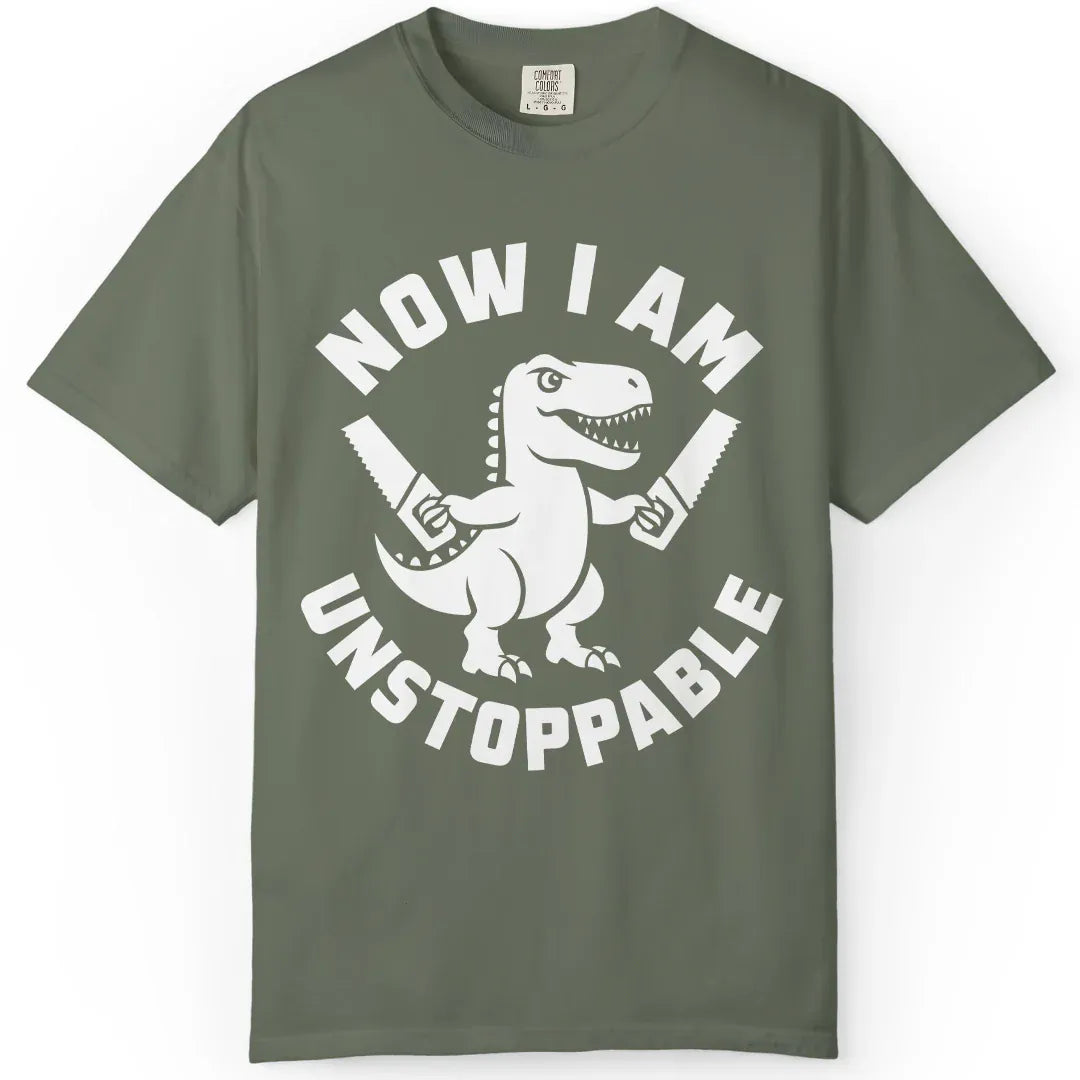 Unstoppable