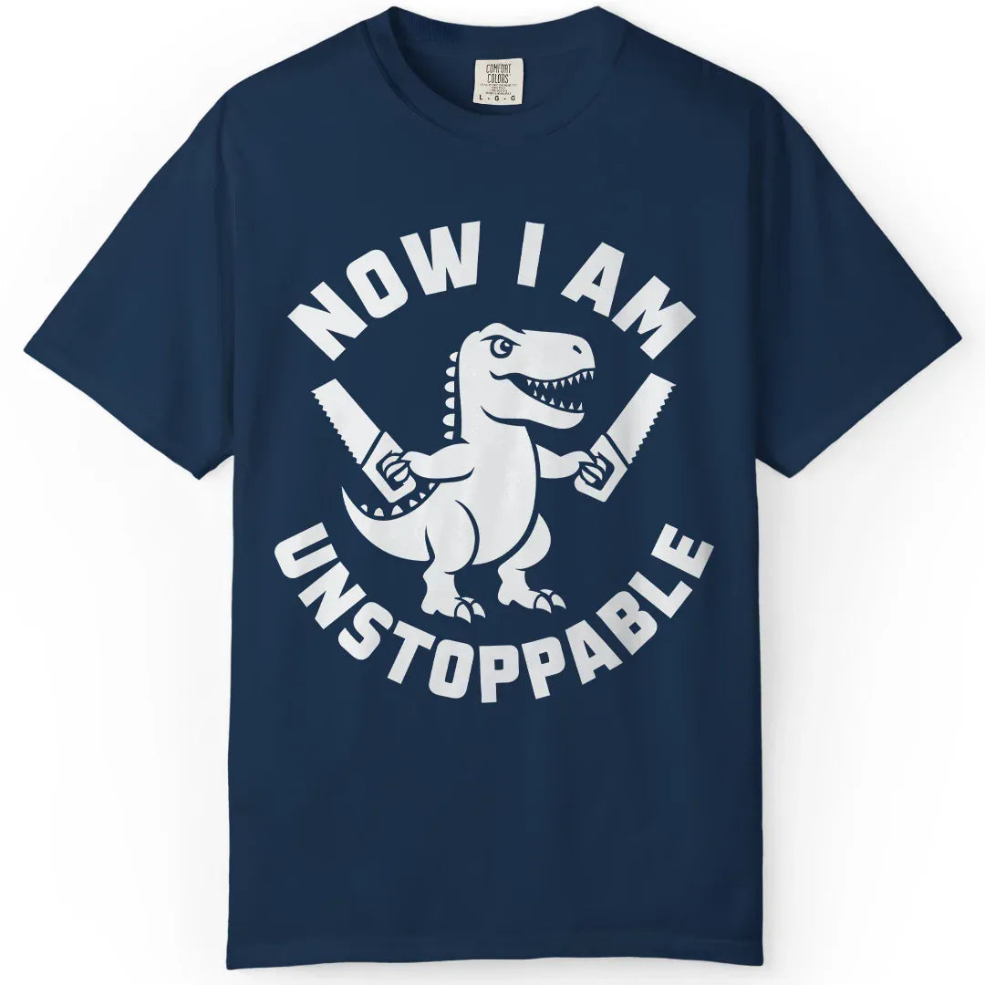 Unstoppable