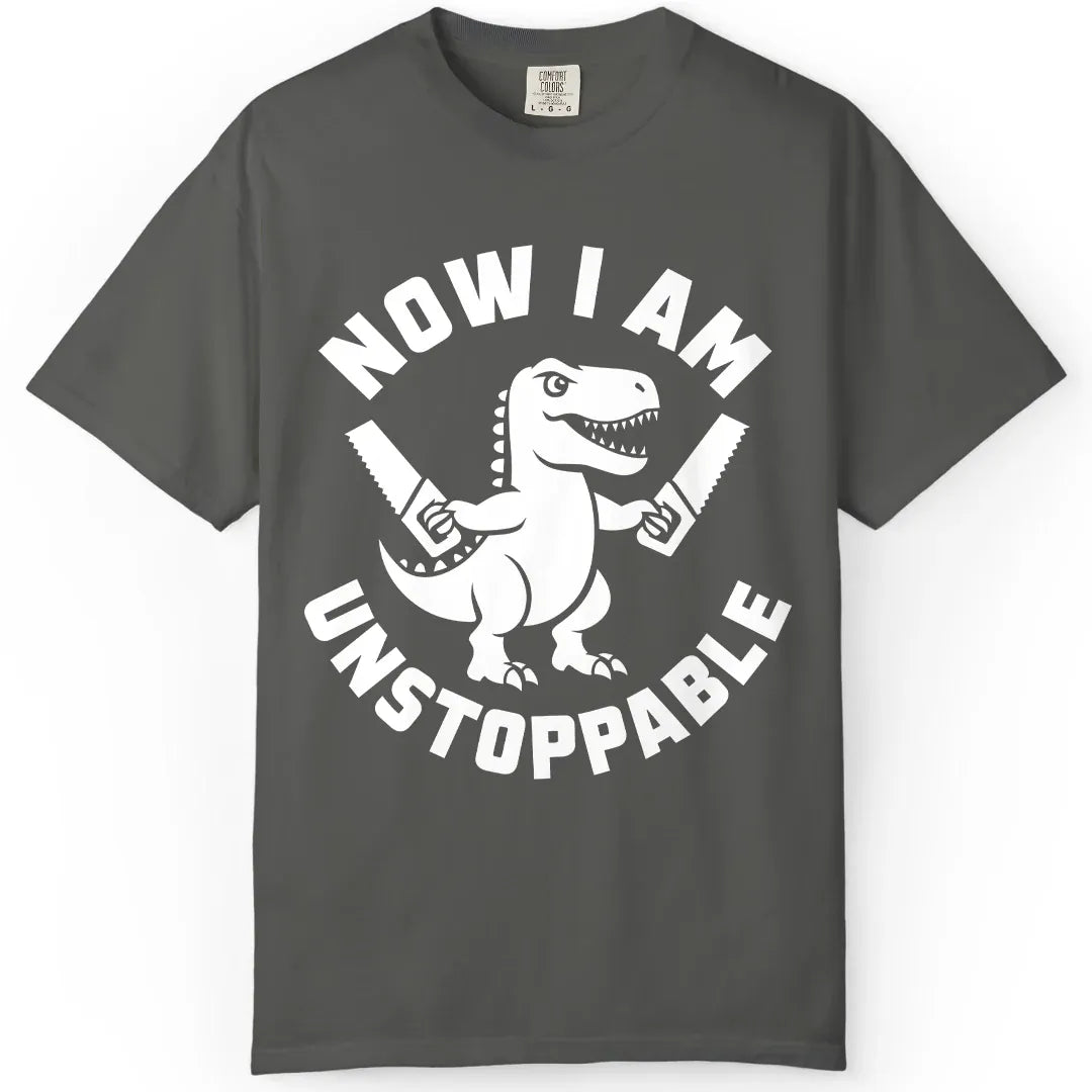 Unstoppable