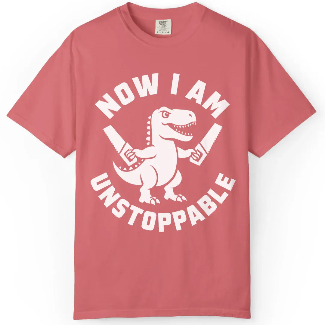 Unstoppable