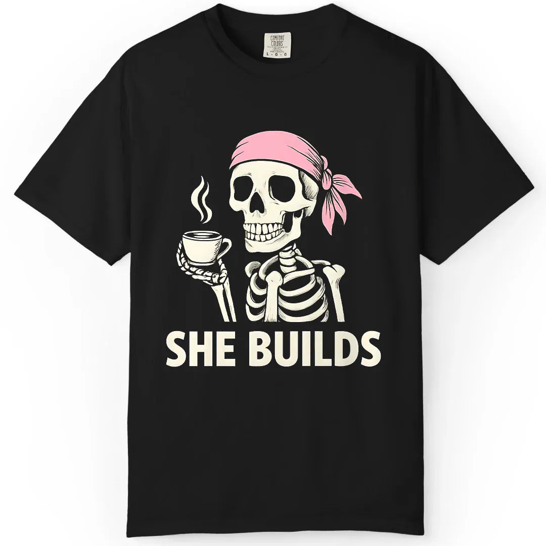 She Builds