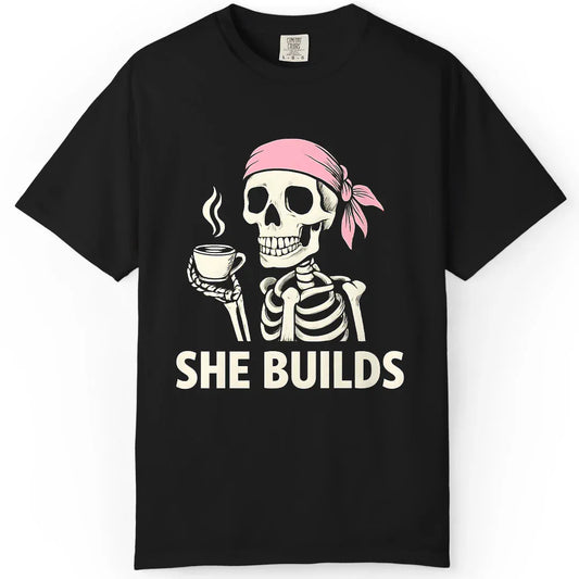 She Builds