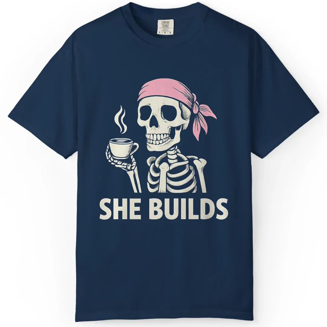 She Builds