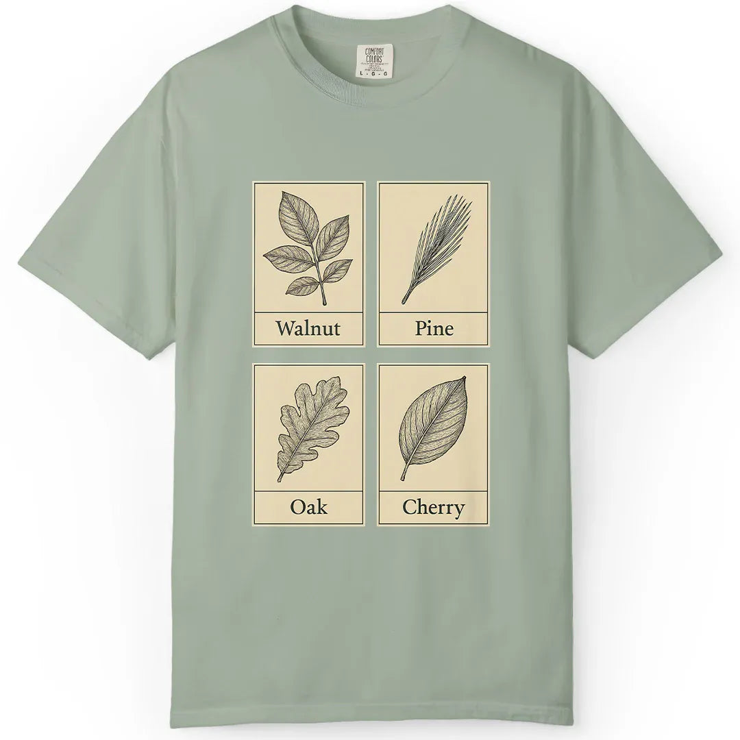 Fancy Leaves