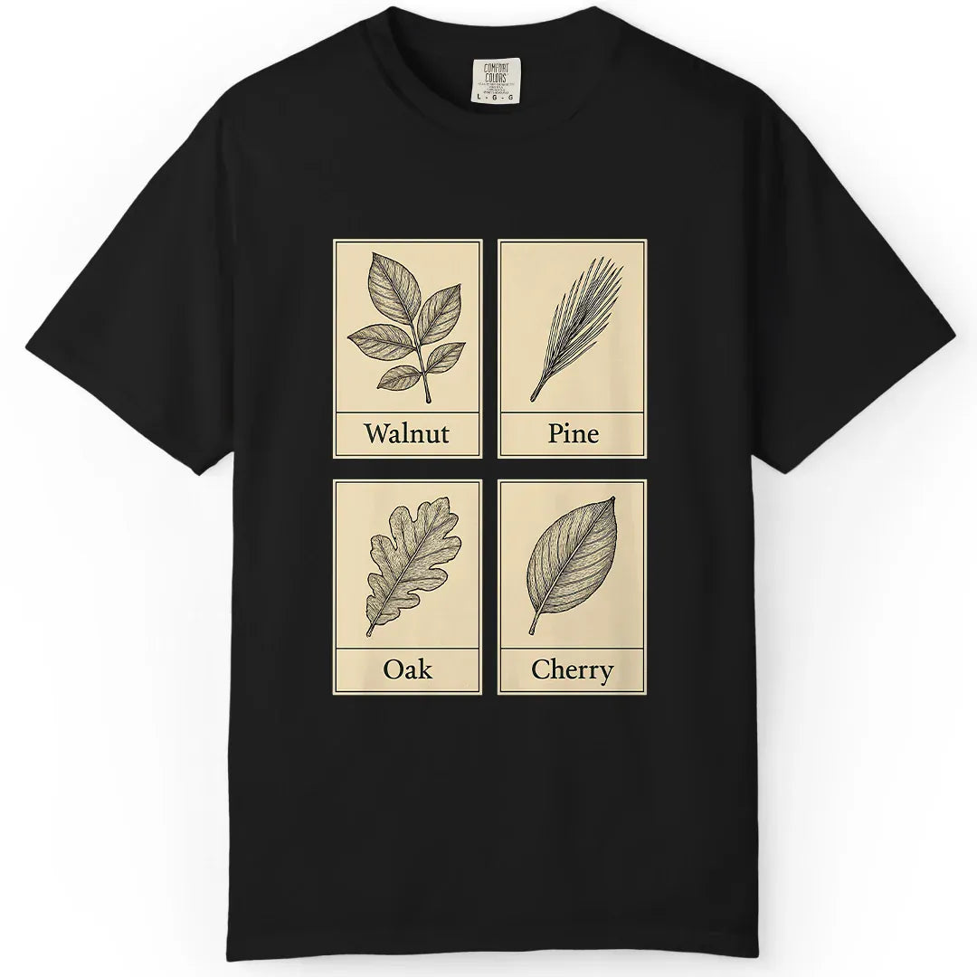 Fancy Leaves