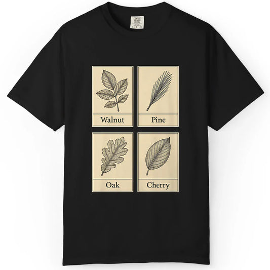 Fancy Leaves