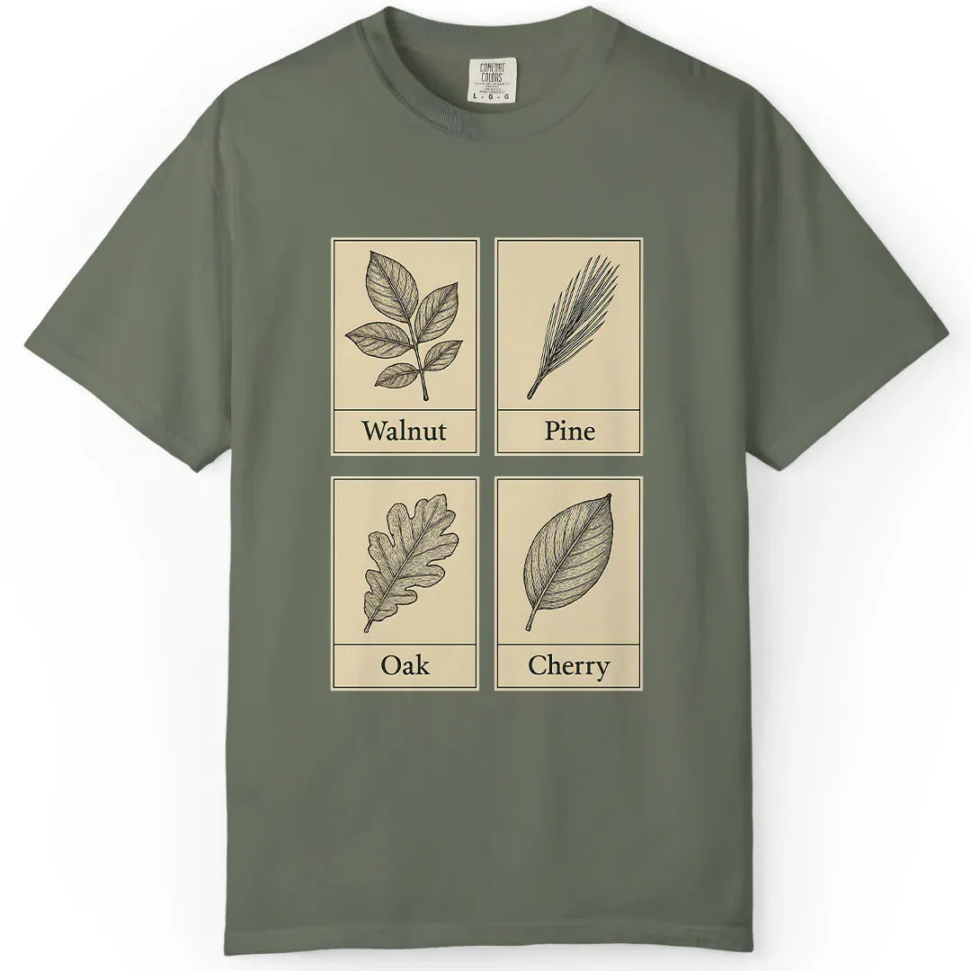 Fancy Leaves