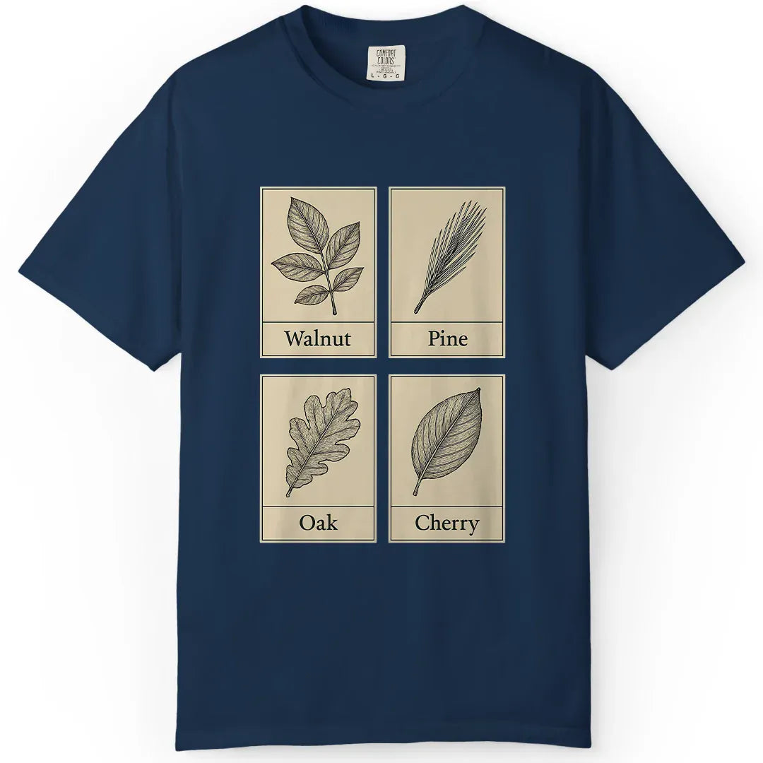 Fancy Leaves