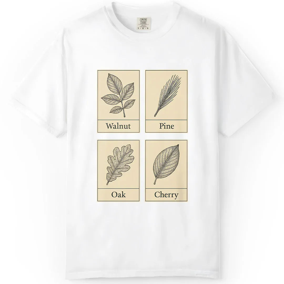 Fancy Leaves