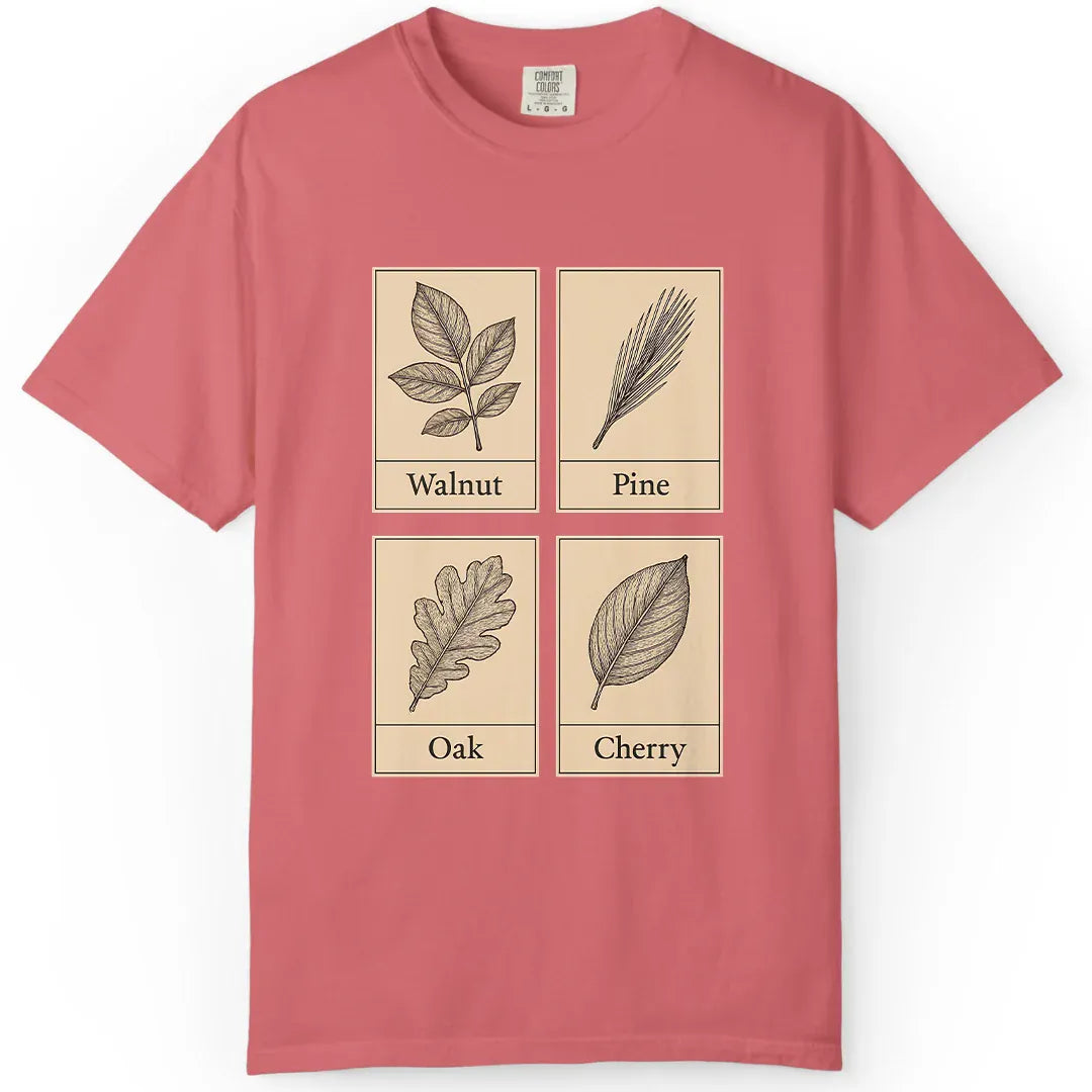 Fancy Leaves