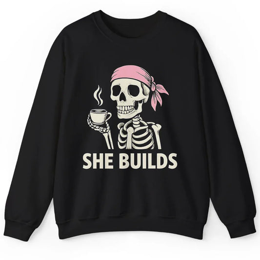 She Builds