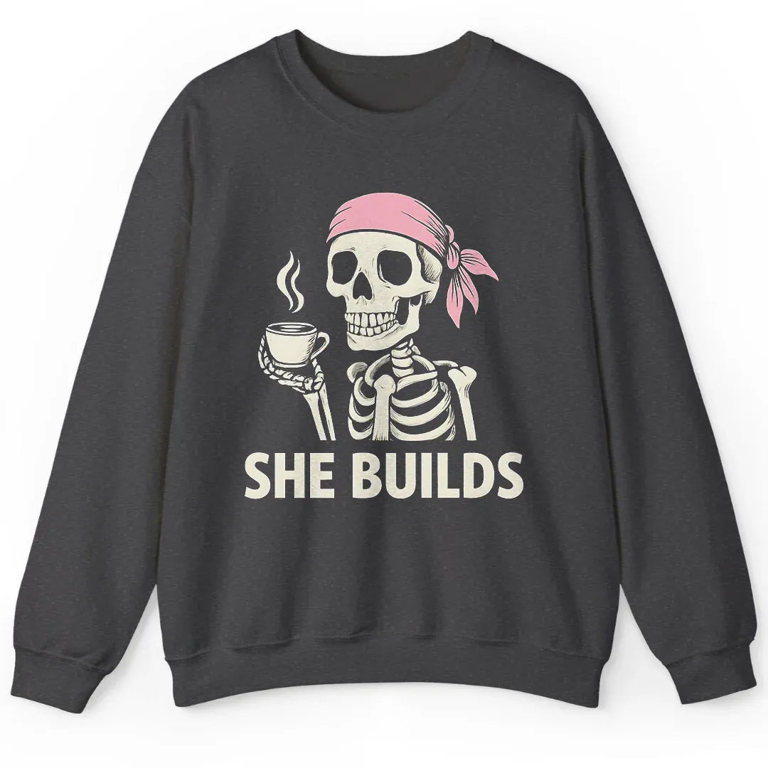 She Builds