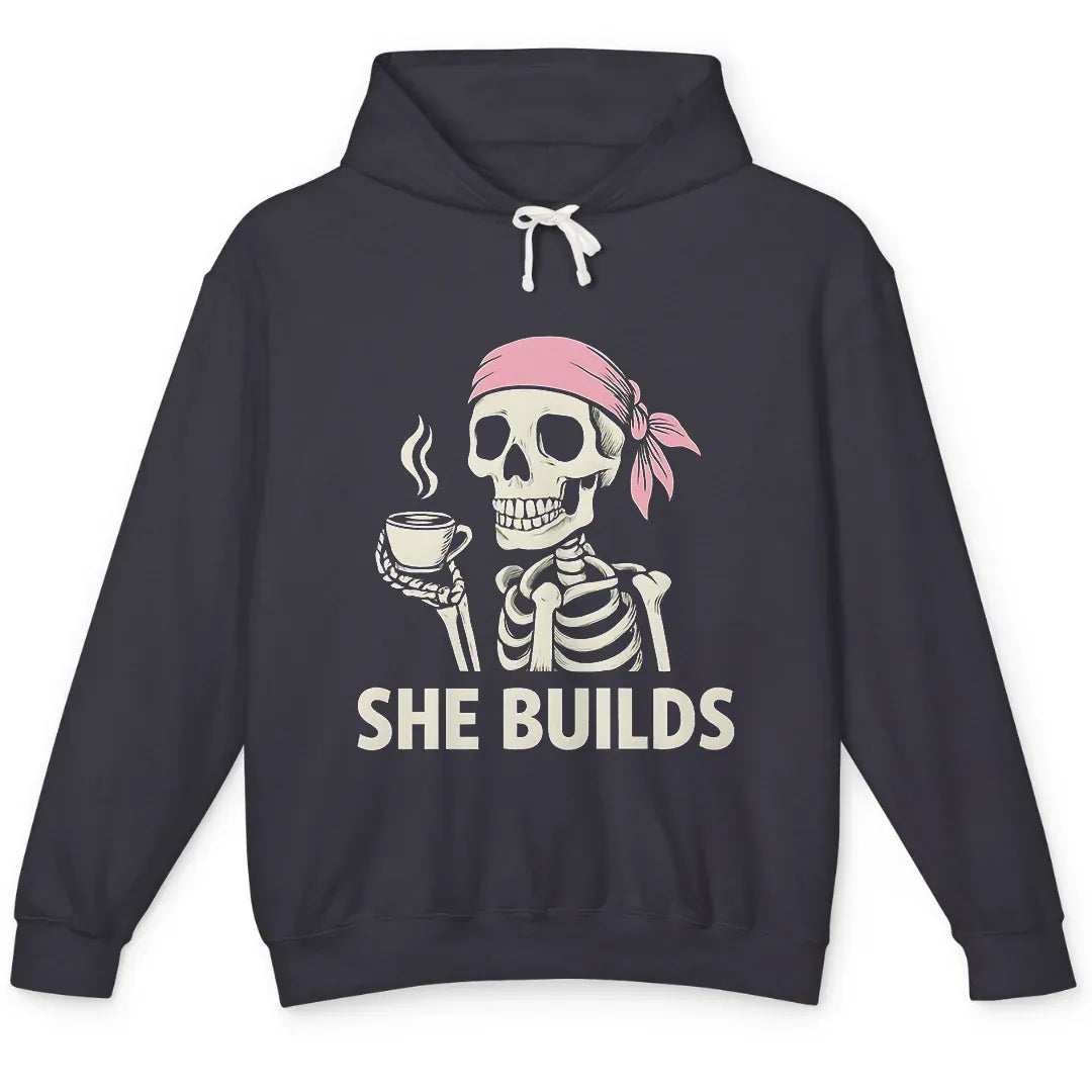 She Builds