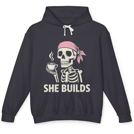 She Builds