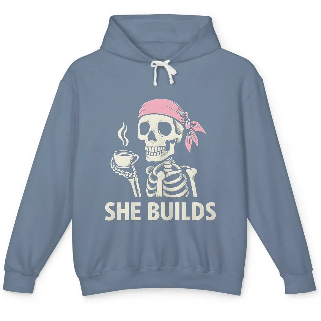 She Builds