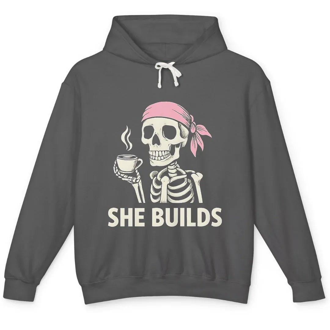 She Builds