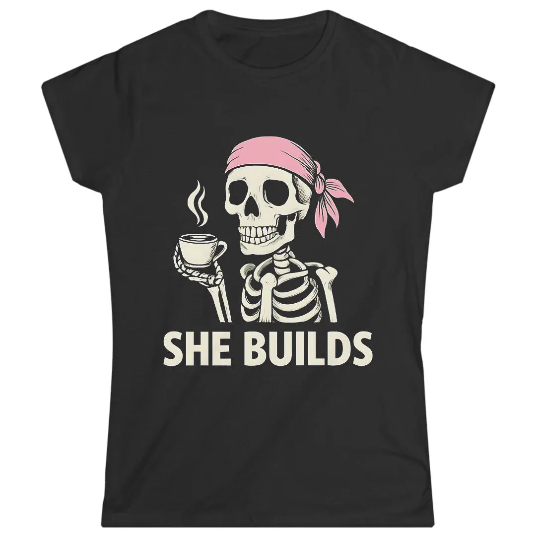 She Builds